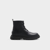 Aldo Reish Black Men's Lace-up boots - Lace-up boot, Lug sole