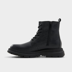 Aldo Reish Black Men's Lace-up boots - Lace-up boot, Lug sole