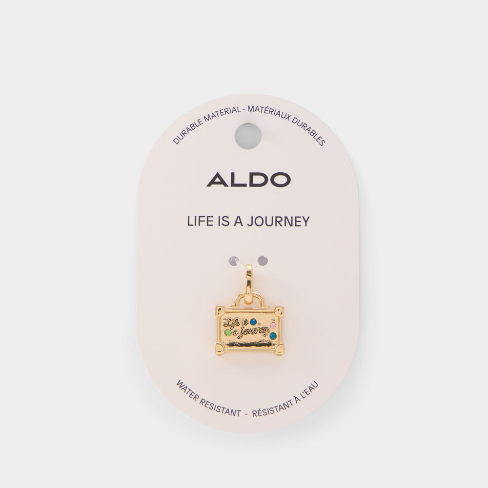Aldo Travelling in Bright Multi - Jewelry charm