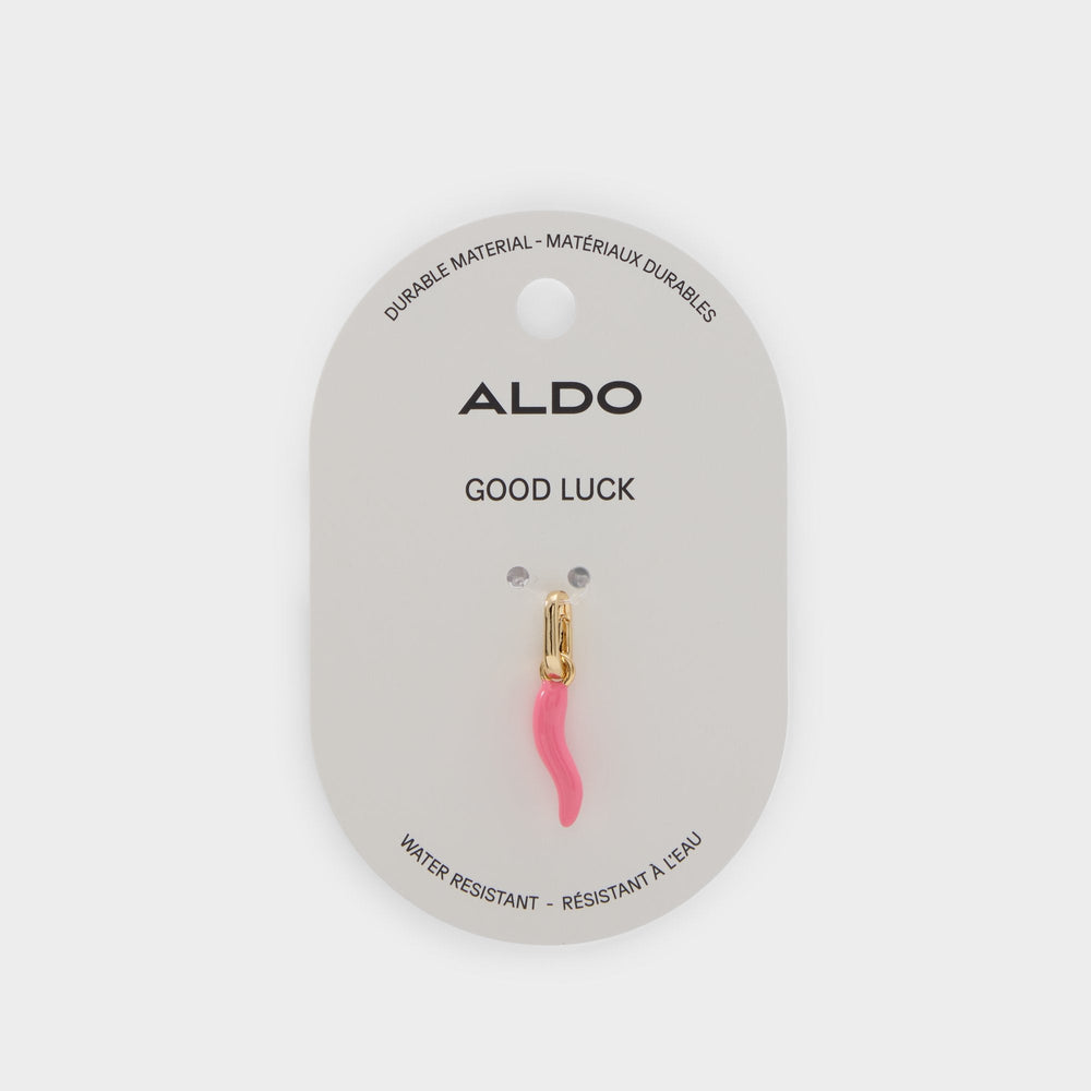 Aldo Goodluck in Light Pink - Jewelry charm
