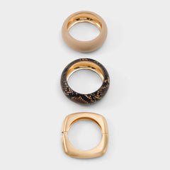 Aldo Noliita in Medium Beige - Bangle bracelet