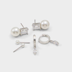 Aldo Aureliie in Ice - Earring set