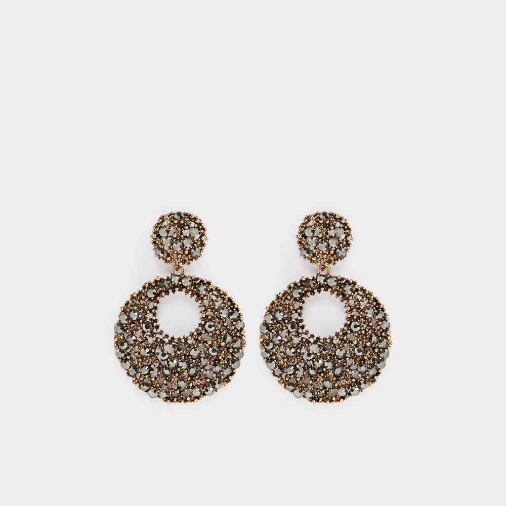 Aldo Mapleridge Metallic Multi Women's Earrings - Statement earrings