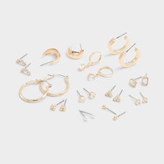 Aldo Loinad Ice Women's Earrings - Earrings