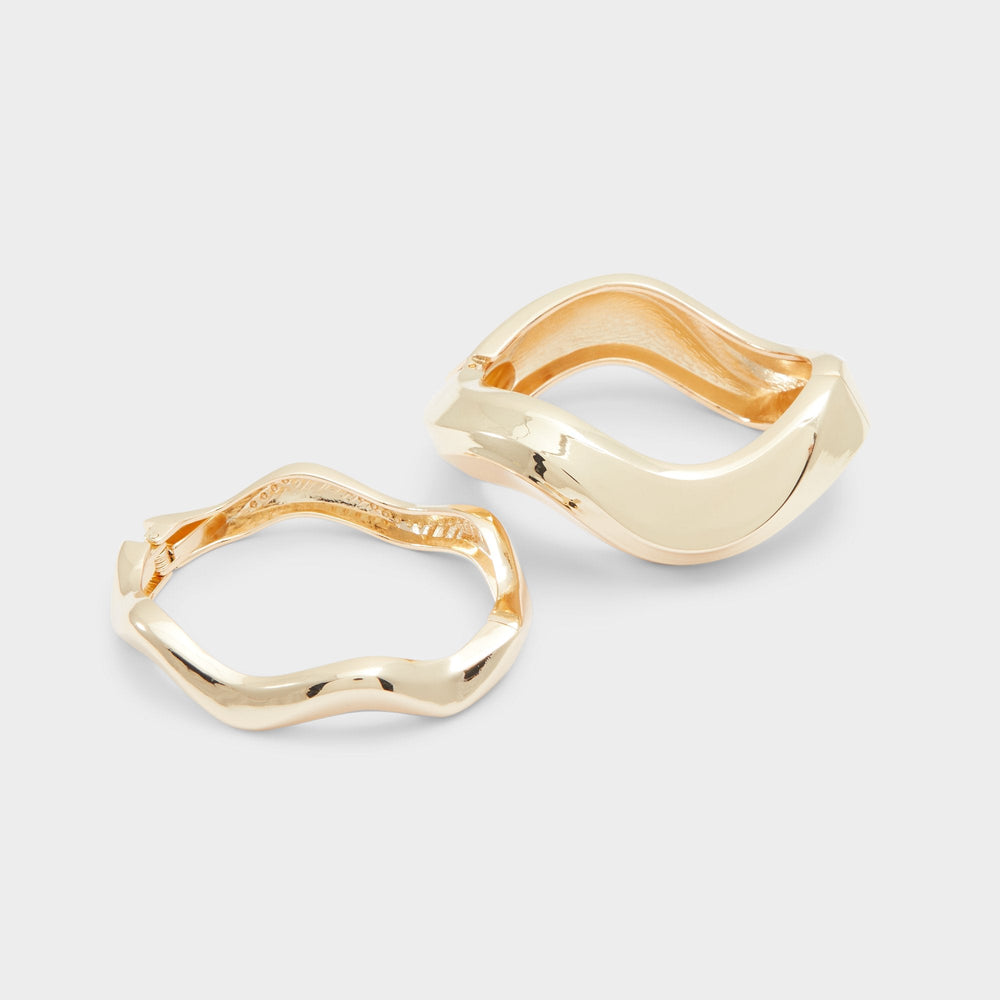 Aldo Onmywave Gold Women's Rings - Bracelet