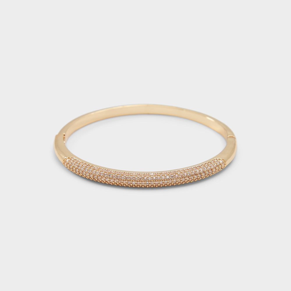 Aldo Dauvray Gold/Clear Multi Women's Cubic Zirconia - Bracelet