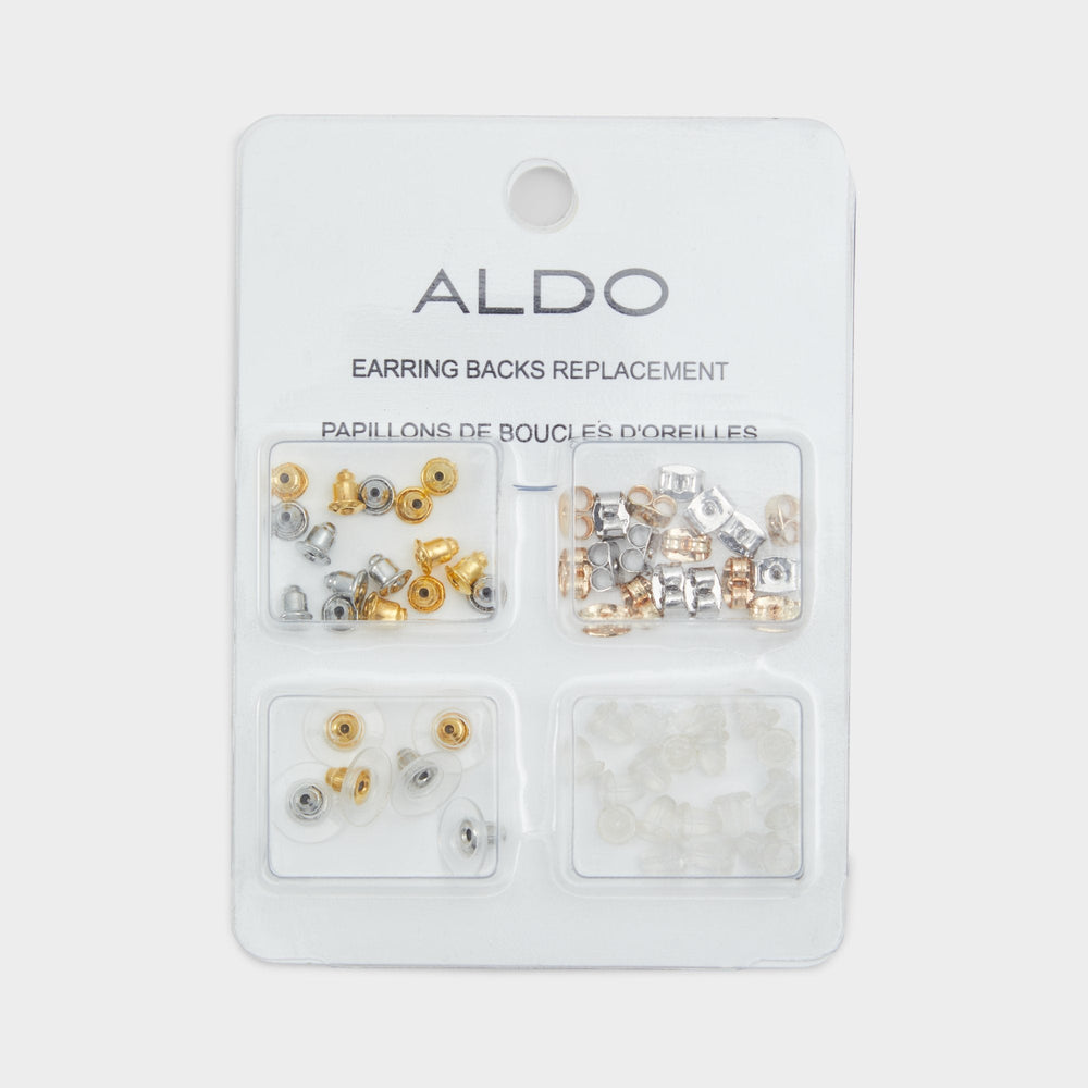 Aldo Oloecia Metallic Multi Women's Earrings - Earring backs