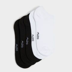 Aldo Albaennon Black/White Women's Socks - Socks