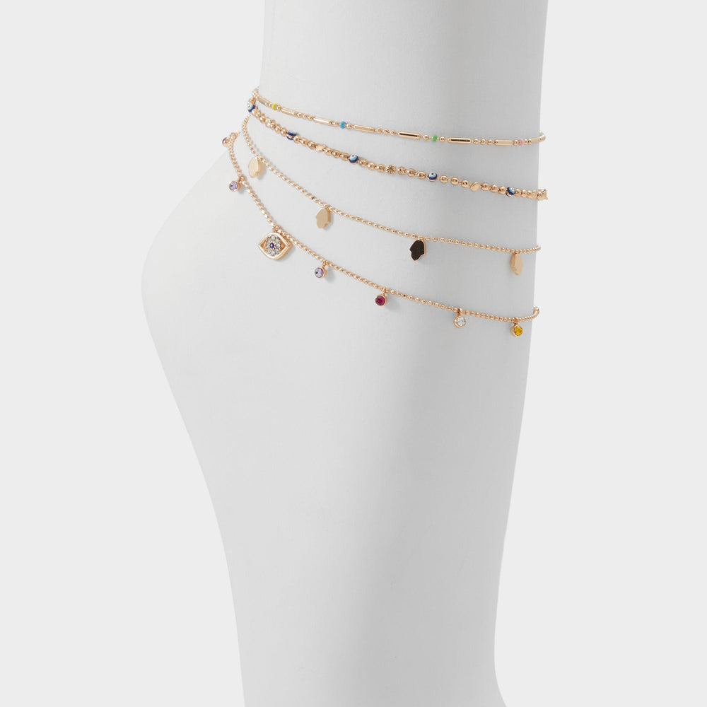 Aldo Vilahan Bright Multi Women's Anklets - Anklet
