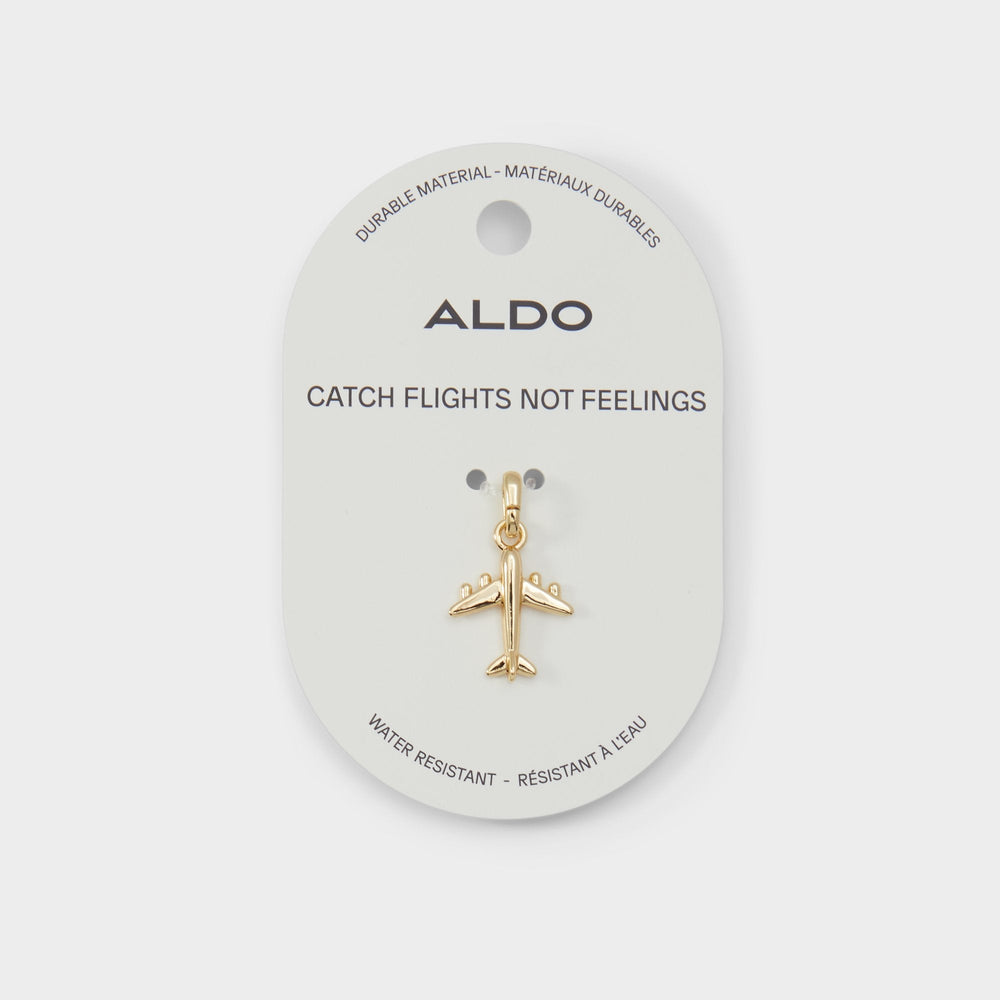 Aldo Jetsetter Gold Women's Jewelry - Jewelry charm