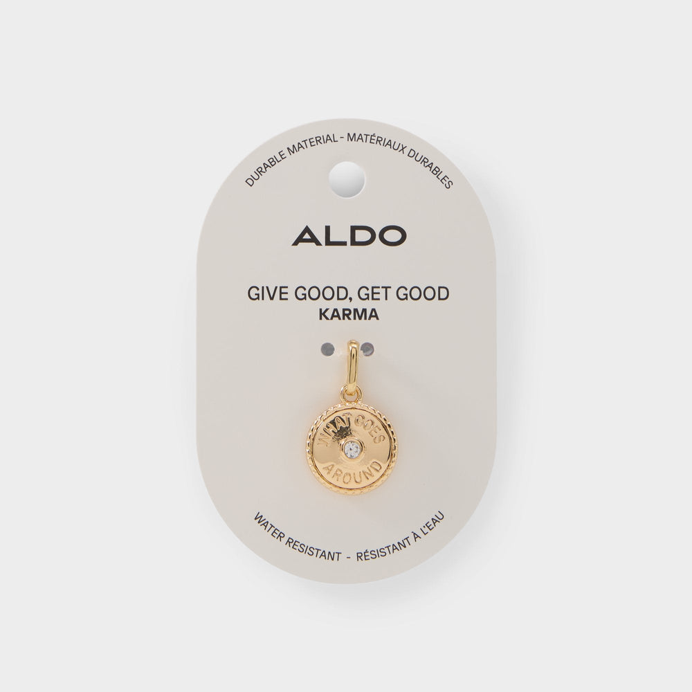 Aldo Karrma in Gold - Jewelry charm