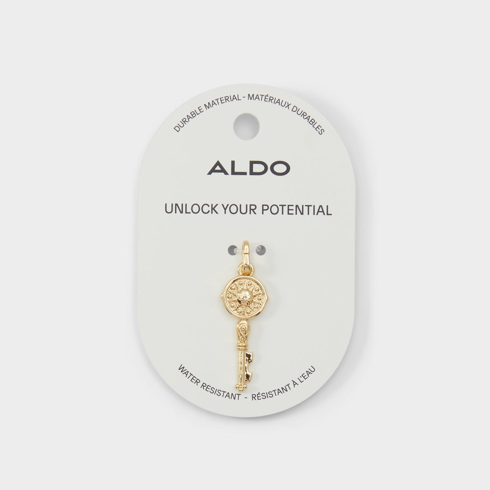 Aldo Unlocked Gold Women's Jewelry - Jewelry charm