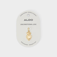 Aldo Unconditionall Gold Women's Jewelry Charms - Jewelry charm