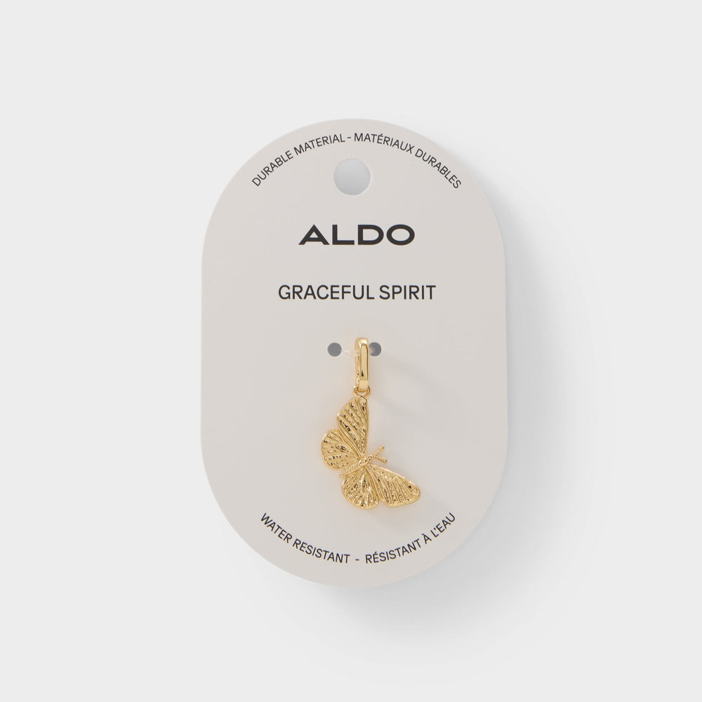Aldo Flutterry in Gold - Jewelry charm