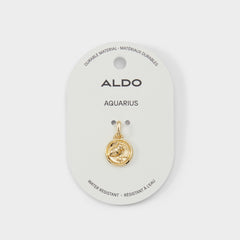 Aldo Astrologie Gold Women's Jewelry - Jewelry charm