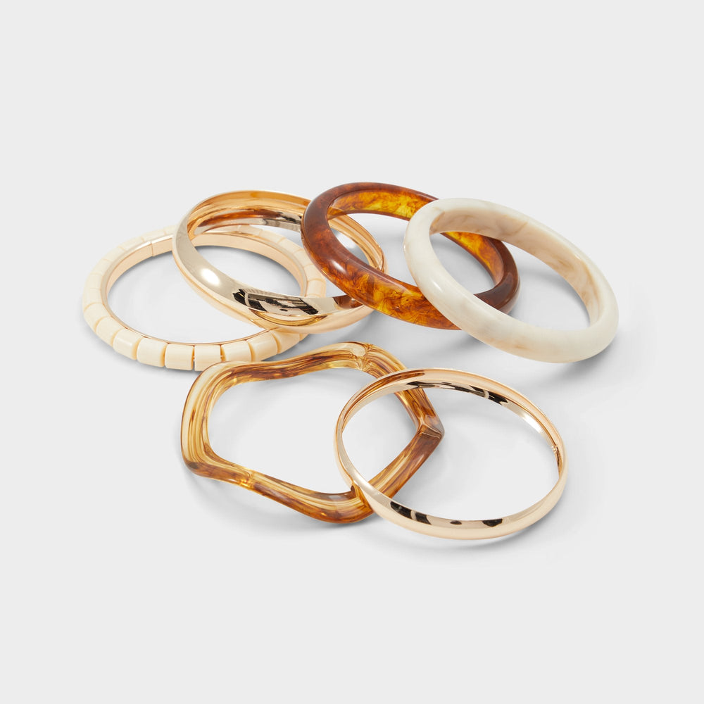 Aldo Summerstack Light Brown Women's Bracelets - Bracelet
