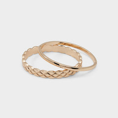 Aldo Chiloe Gold Women's Bracelets - Bangle bracelets