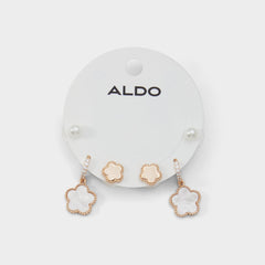 Aldo Jende Ice Women's Earrings - Earring set
