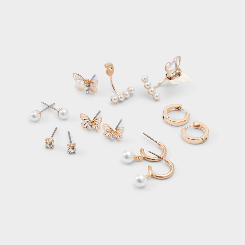 Aldo Beneytonx Ice Women's Earrings - Earrings