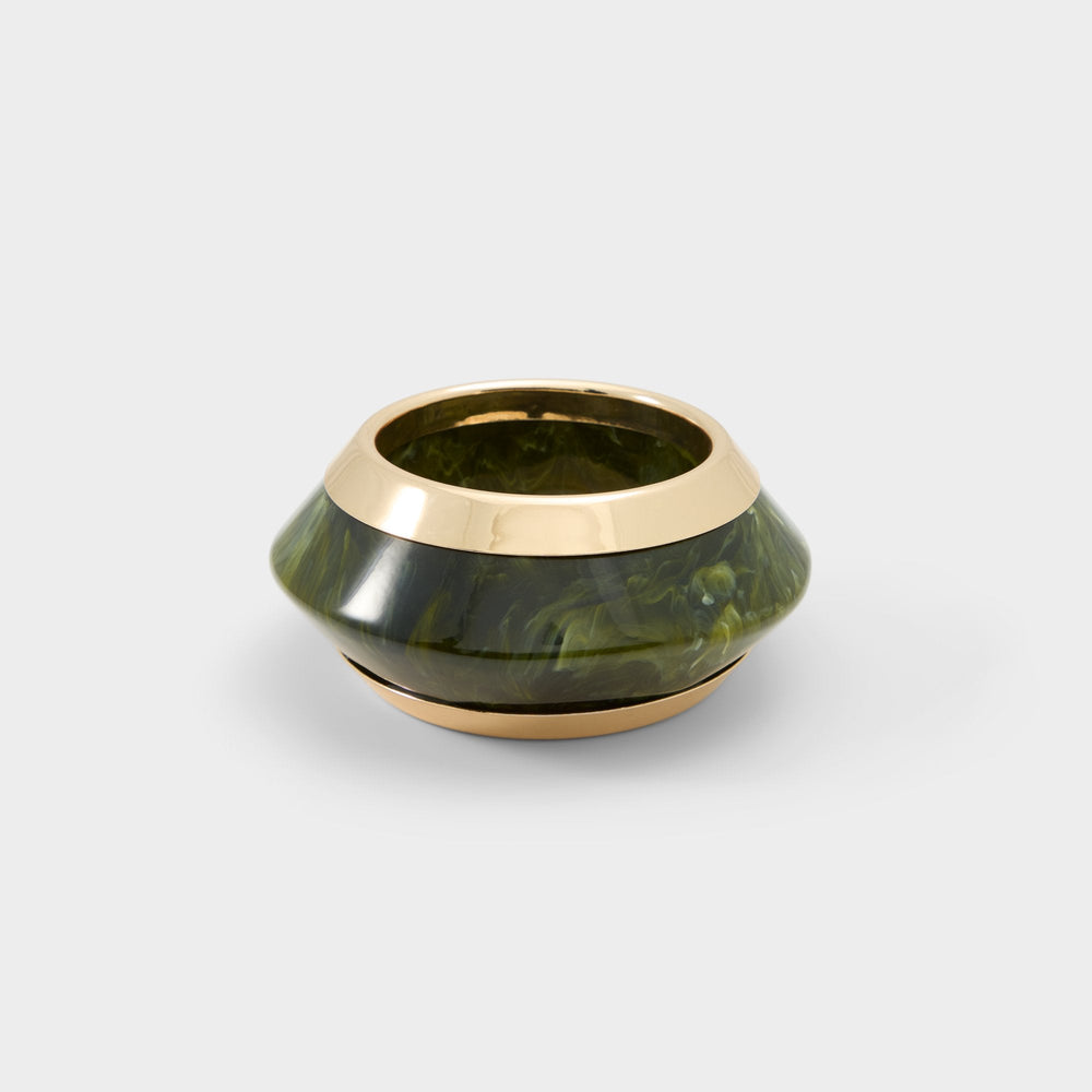 Aldo Nayelli in Green - Bangle bracelet