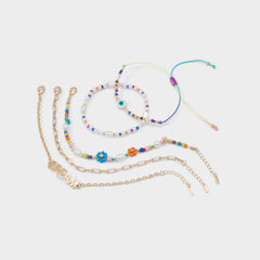 Aldo Dreamers Bright Multi Women's Bracelets - Bracelet