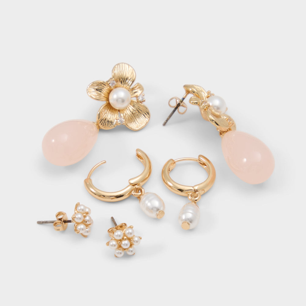 Aldo Lyliah in Light Pink - Earrings