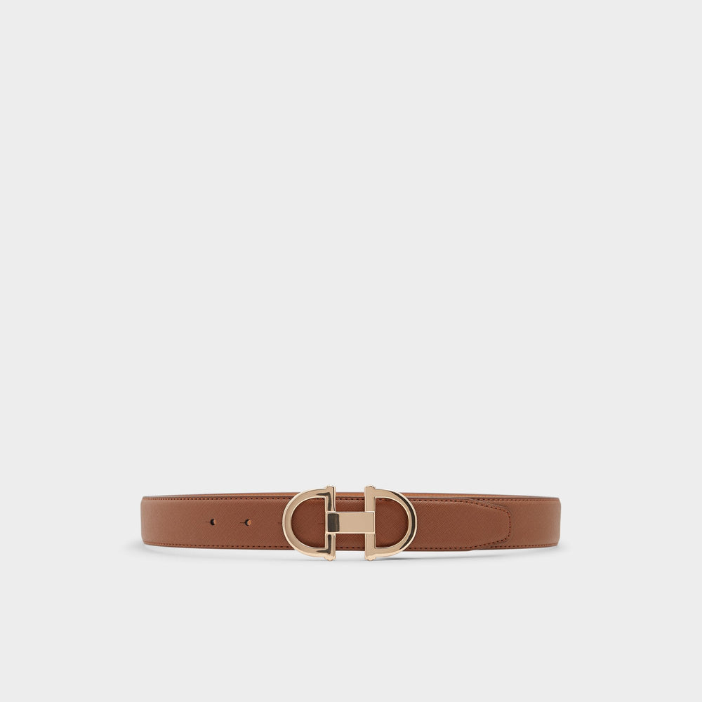 Aldo Gorrlenko Light Brown Men's Belts - Belt