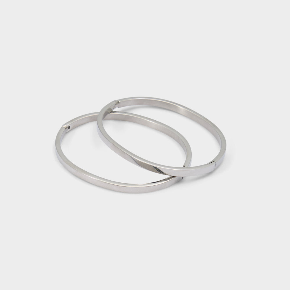 Aldo Phantom in Silver - Bracelet
