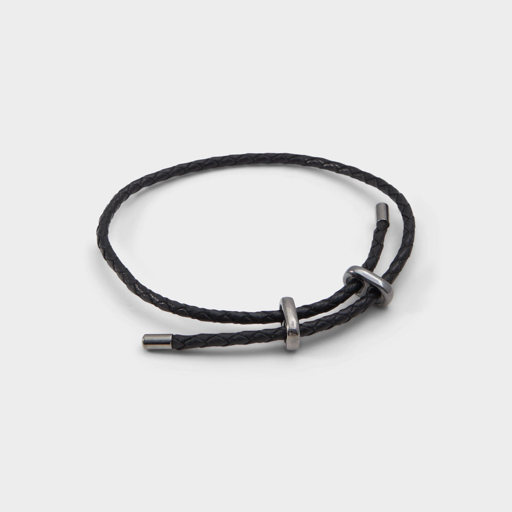 Aldo Illaroo Black Men's Jewelry - Bracelet