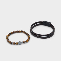 Aldo Eaven Other Brown Men's Jewelry - Bracelet