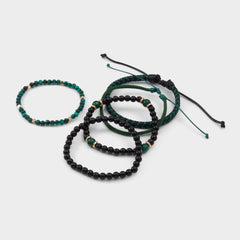 Aldo Afilathien in Dark Green -