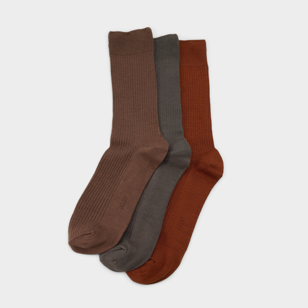 Aldo Clubcrew in Khaki - Socks