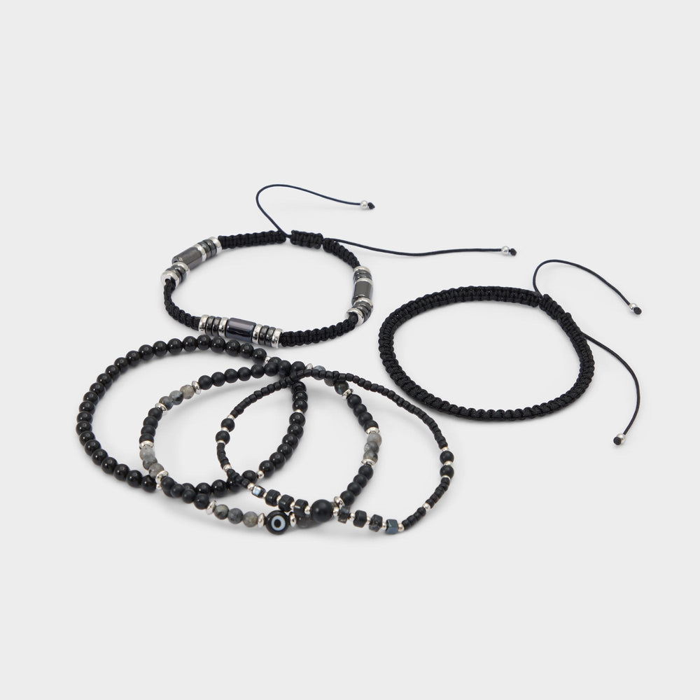 Aldo Max Grey Men's Jewelry - Bracelet