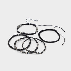 Aldo Max Grey Men's Jewelry - Bracelet