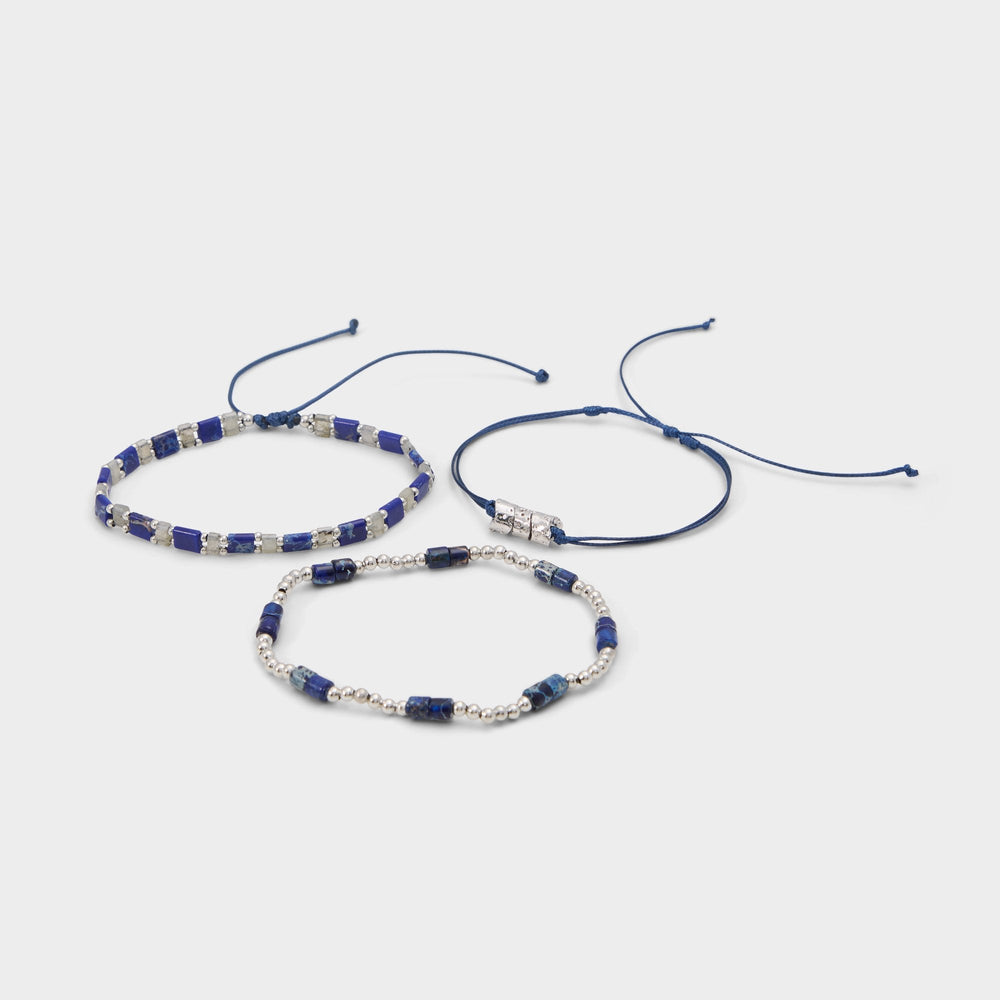 Aldo Gerry in Navy - Bracelet