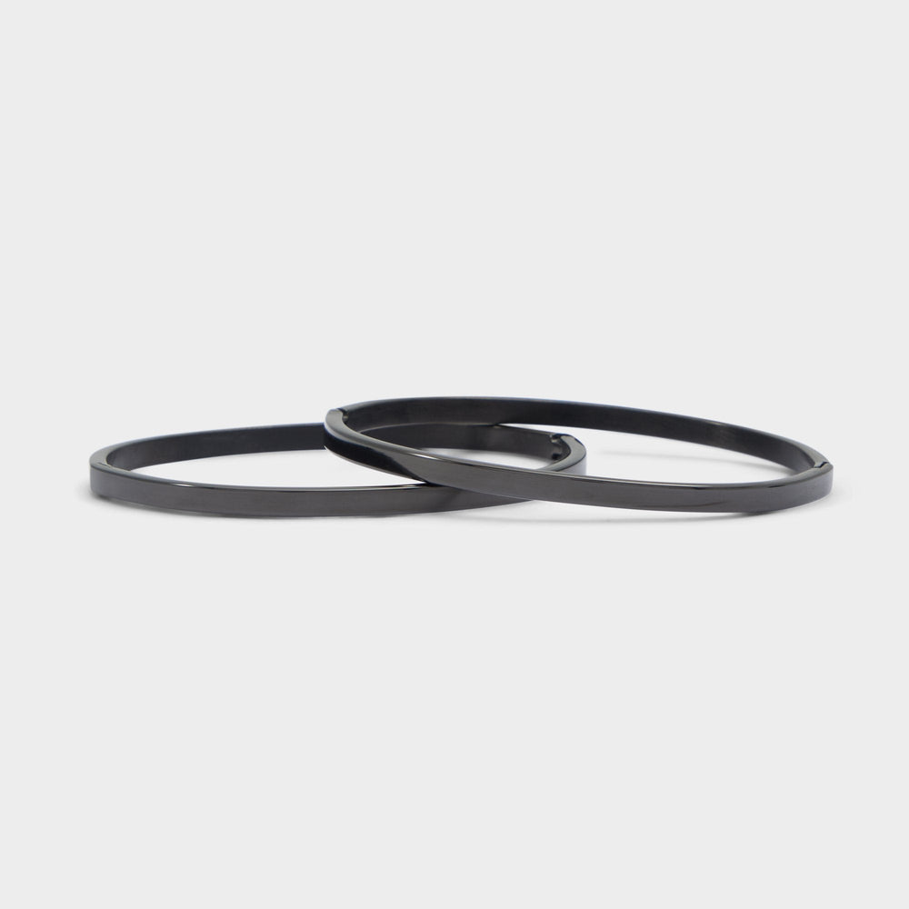 Aldo Phantom Black Men's Jewelry - Bracelet