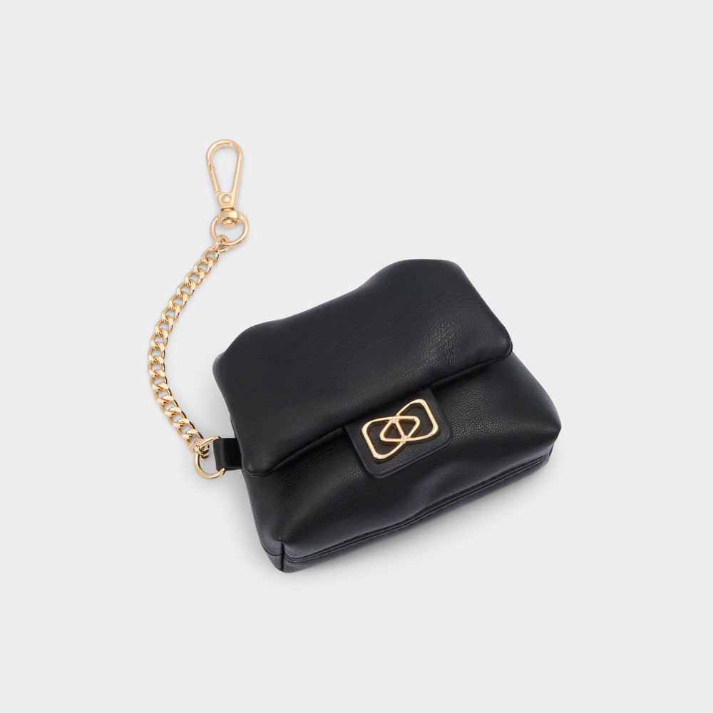 Aldo Minieelinoraa in Black - Bag charm