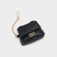 Aldo Minieelinoraa in Black - Bag charm