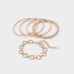 Aldo Talobarel Gold Women's Bracelets - Bracelet