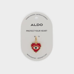 Aldo Iseehearts in Red - Jewelry charm