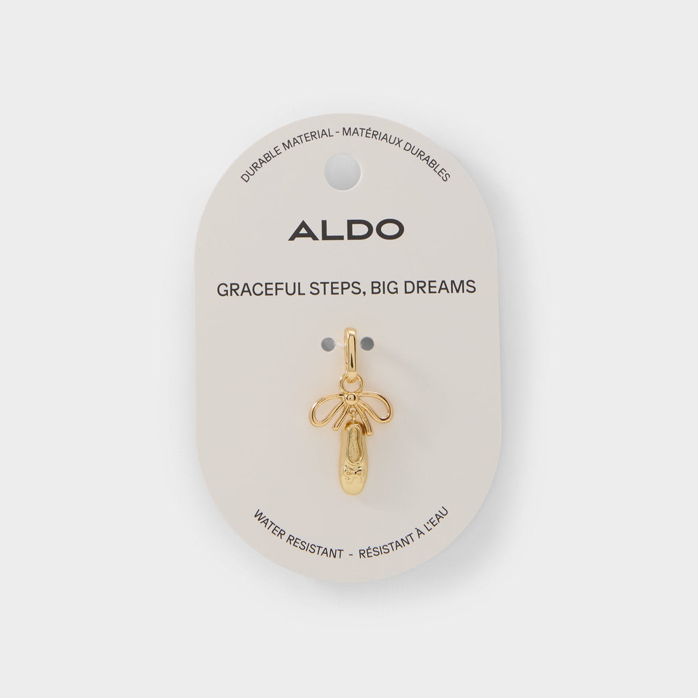 Aldo Ballerinabow in Gold - Jewelry charm
