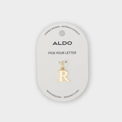 Aldo Initials Gold Women's Jewelry Charms - Jewelry charm