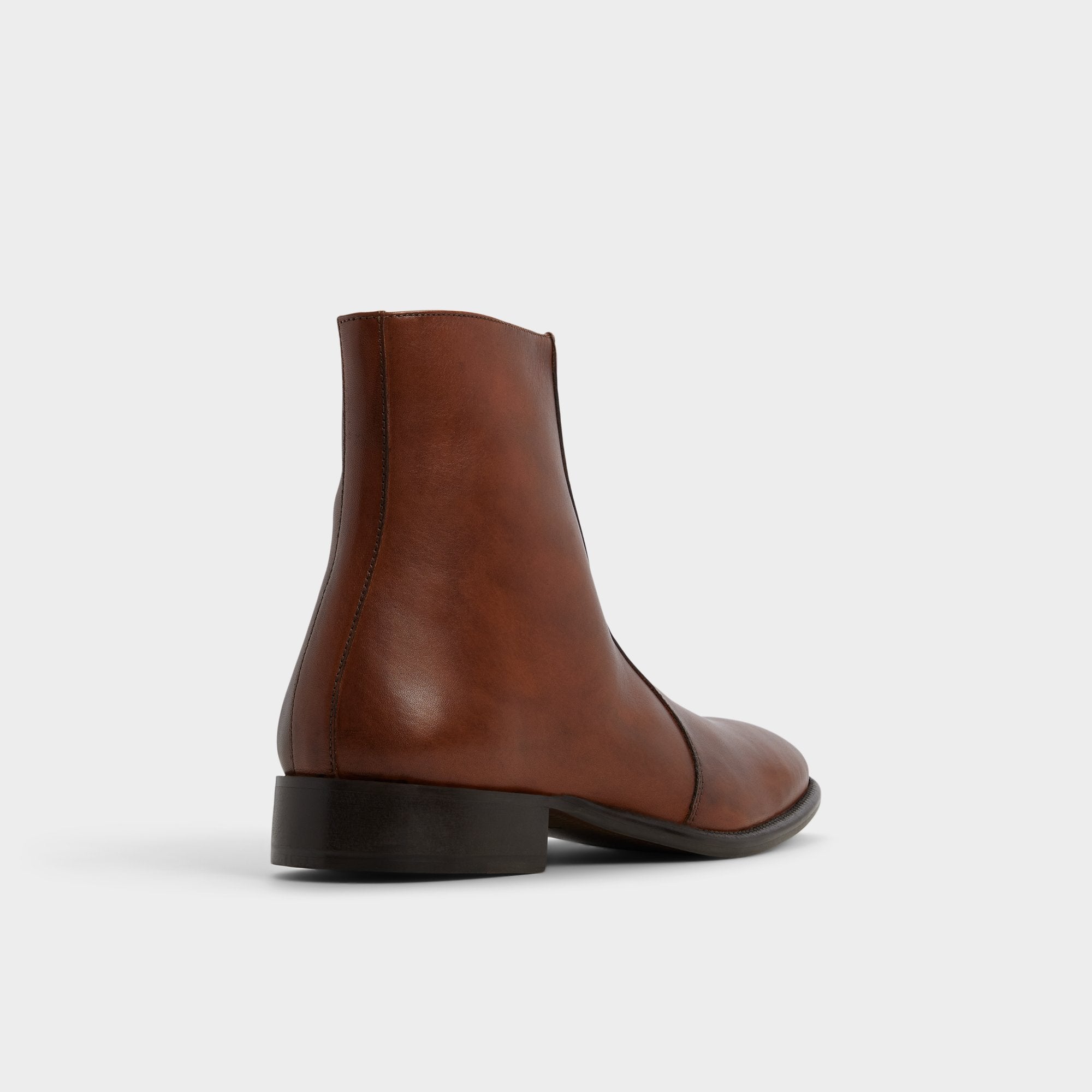 Aldo Brando in Cognac - Ankle boot