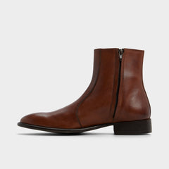 Aldo Brando in Cognac - Ankle boot