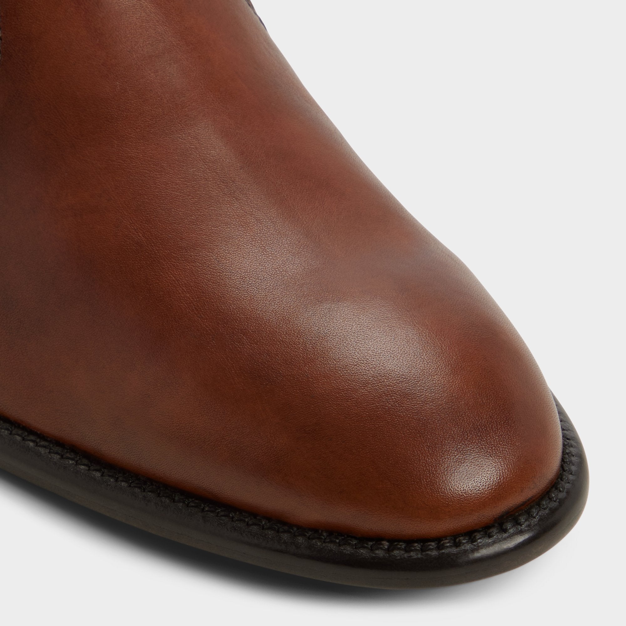 Aldo Brando in Cognac - Ankle boot