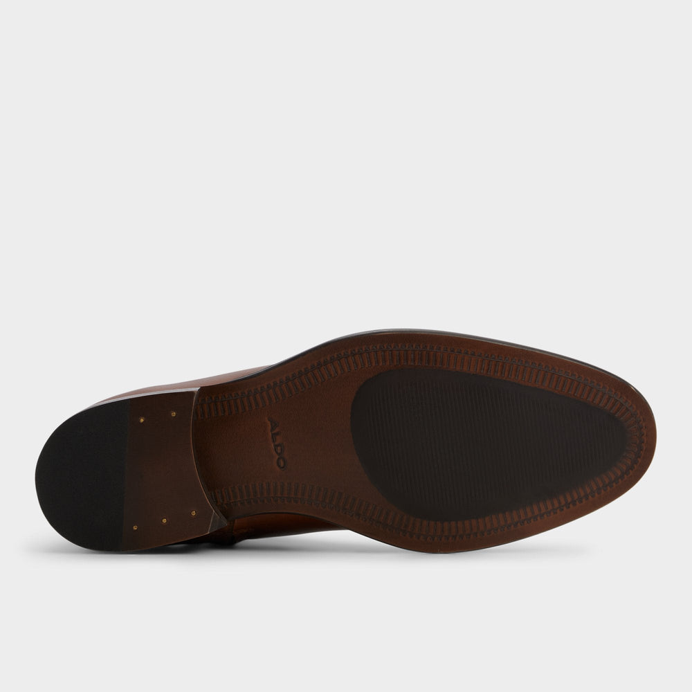 Aldo Brando in Cognac - Ankle boot