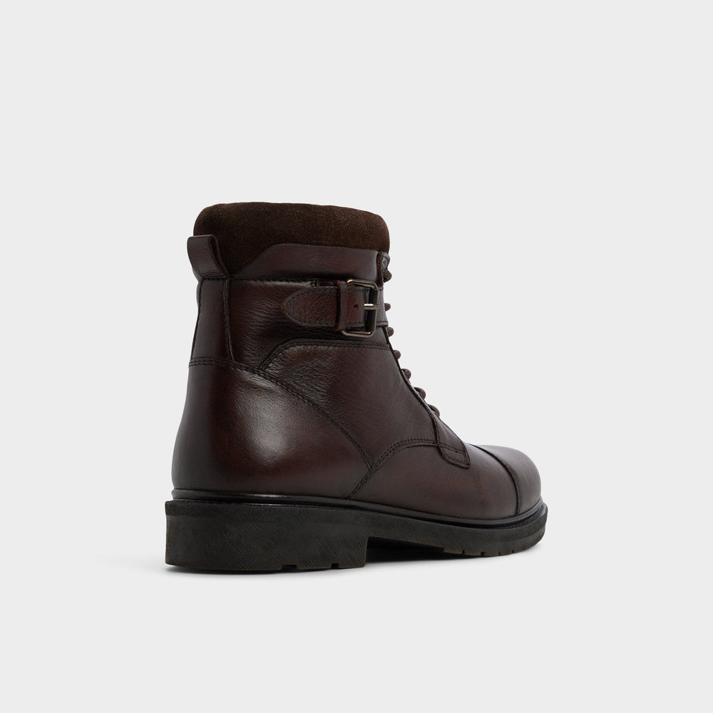 Aldo Quaid in Brown - Lace-up boot