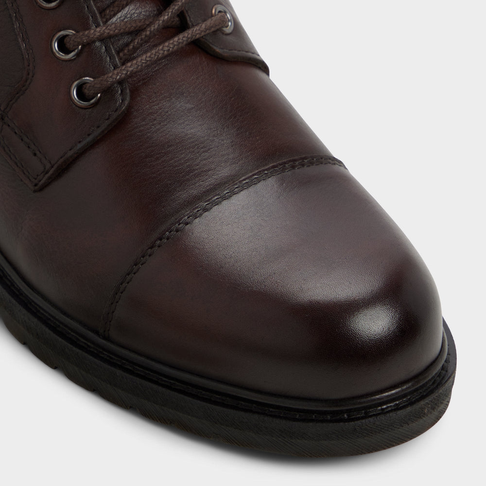 Aldo Quaid in Brown - Lace-up boot