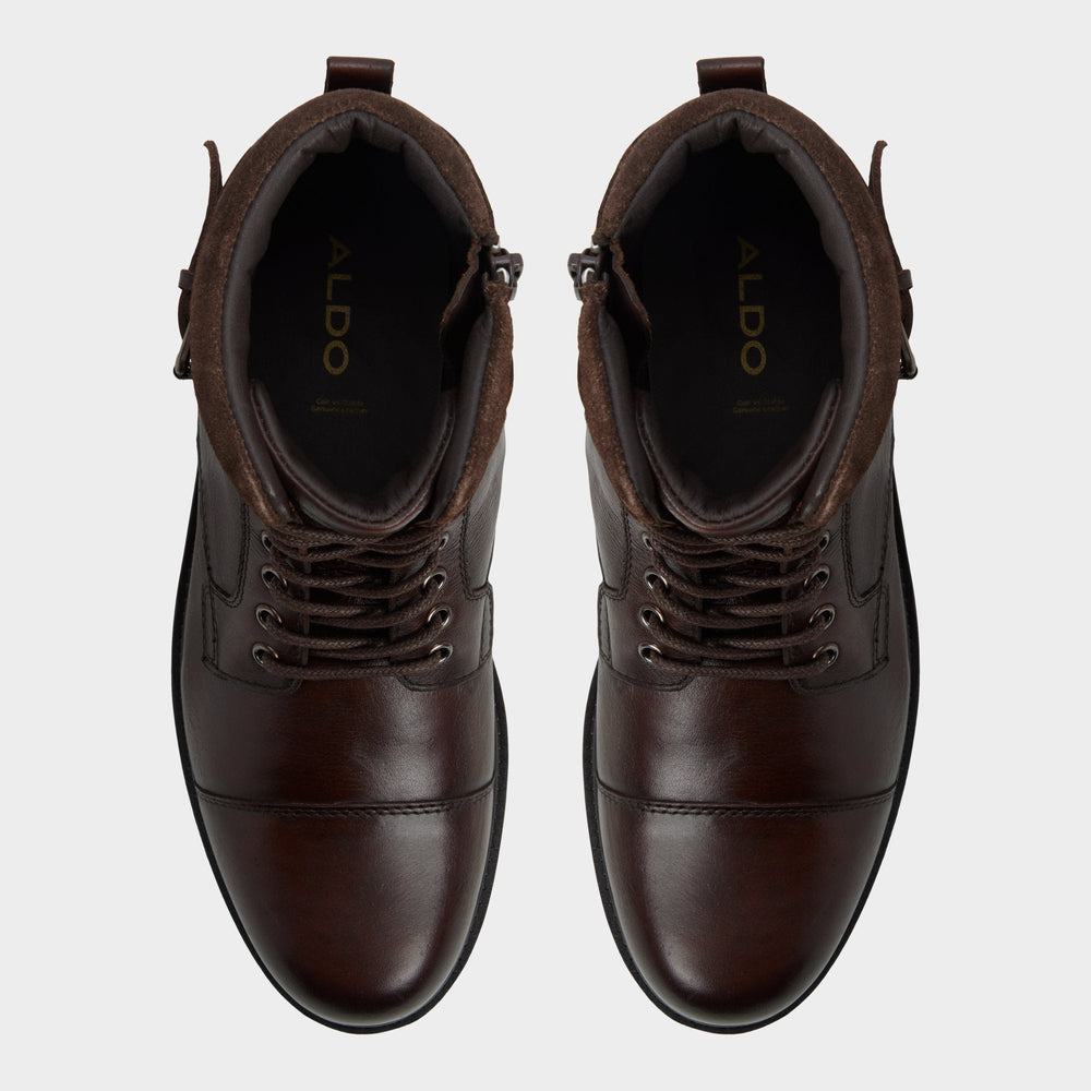 Aldo Quaid in Brown - Lace-up boot