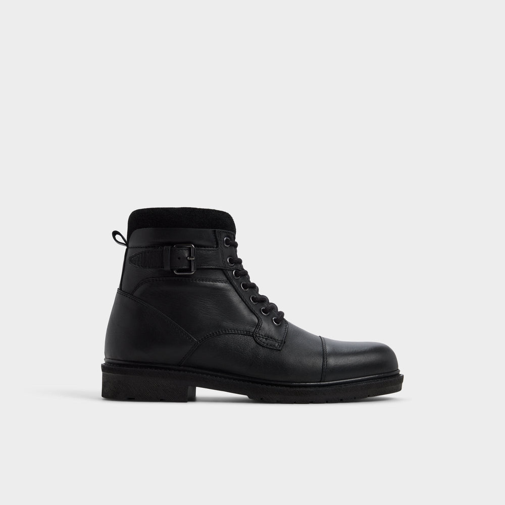 Aldo Quaid in Black - Lace-up boot